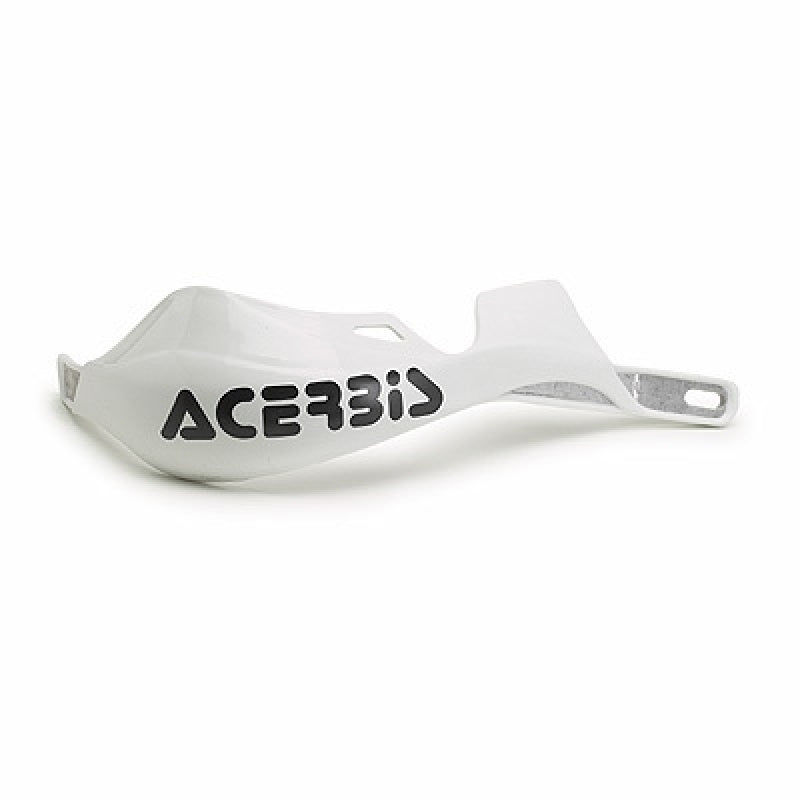 Acerbis Rally Pro Handguard for Off-Road Vehicles - White (Part Number 2041720002)
