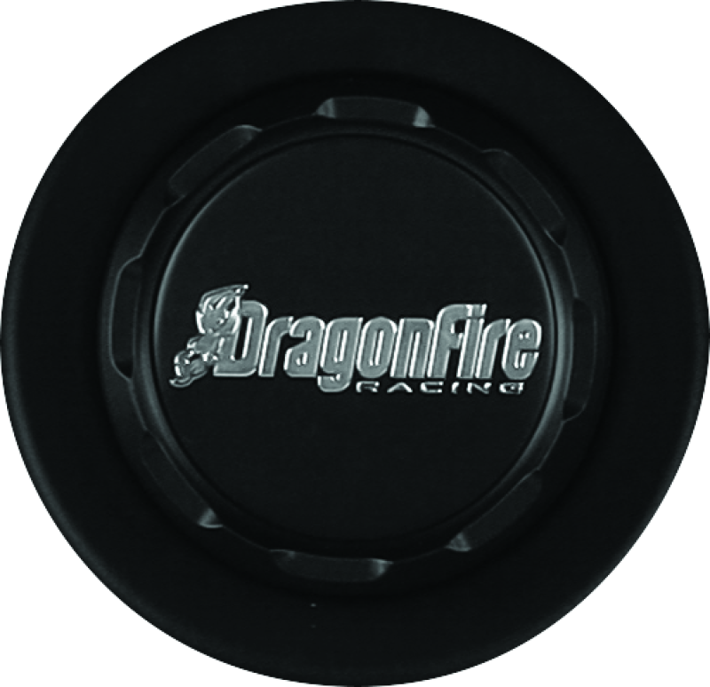 DragonFire Racing Part 523084 PowerSports Wheel Center Cap