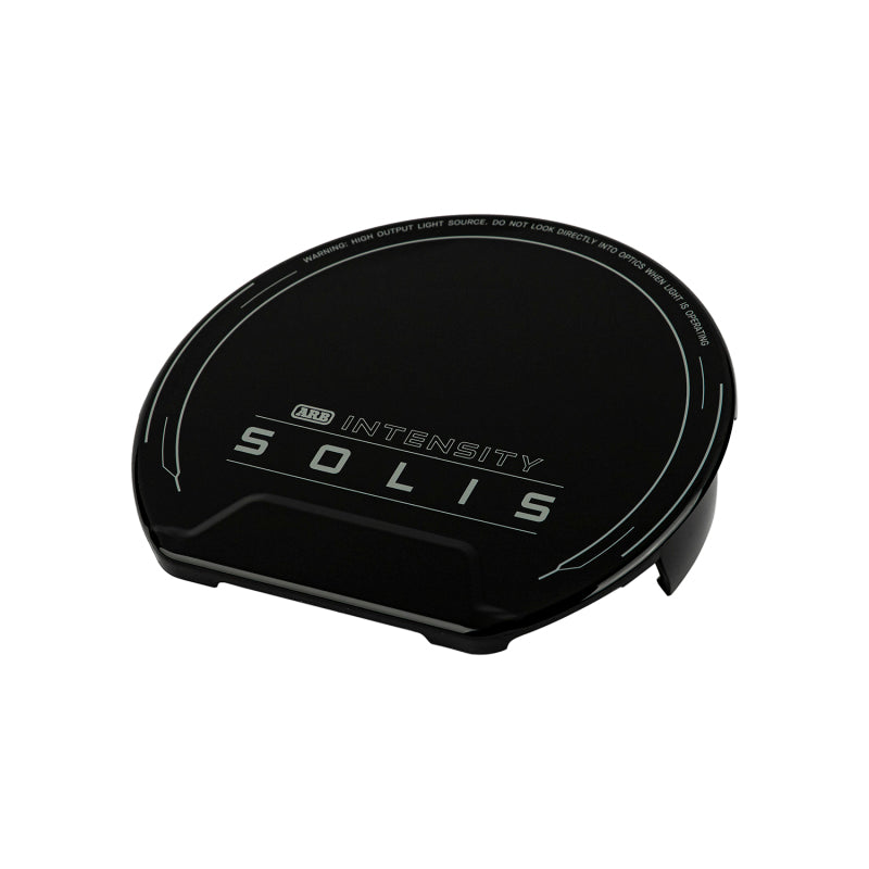 ARB Intensity Solis 21 Black Lens Cover - Secure Fit and Enhanced Protection