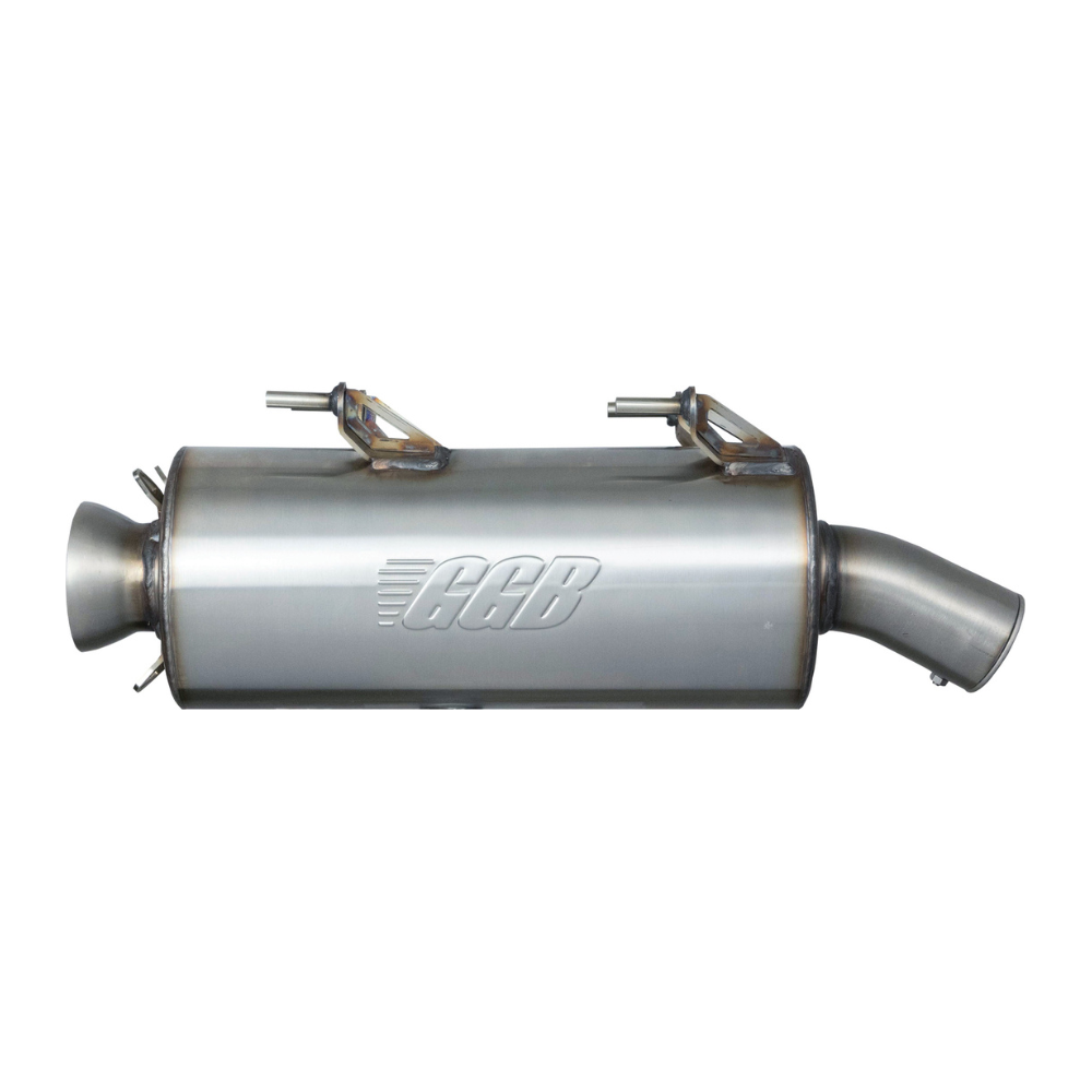 Arctic Cat Wildcat X 1000 Trail Muffler | GGB Exhaust