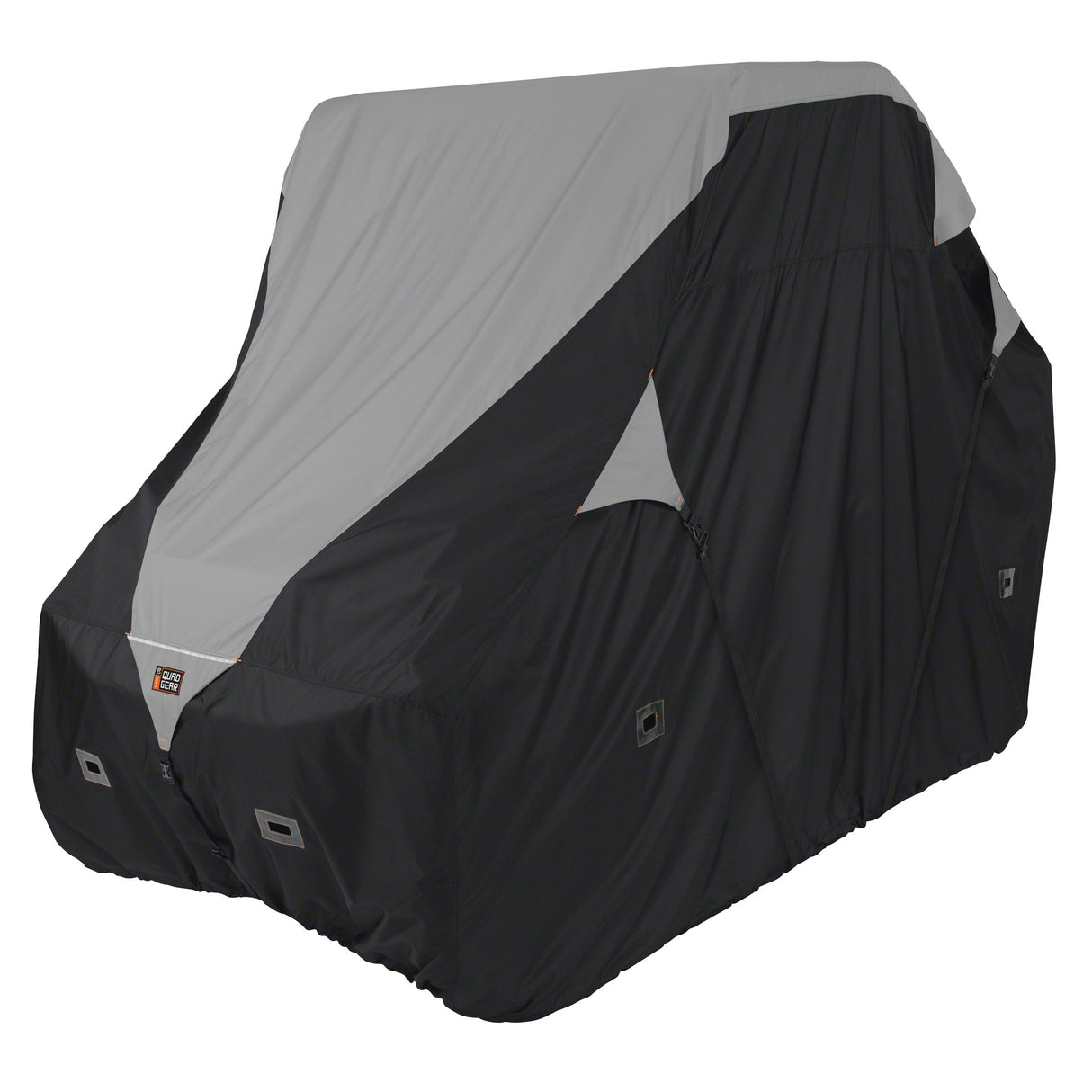 Classic Acc. UTTV Deluxe Storage Cover 150 x 66 x 75 Inches - All-Season Protection for ATV/UTV Vehicles