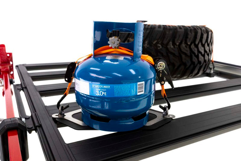 ARB BASE Rack Gas Bottle Holder for Roof Racks Part #1780250