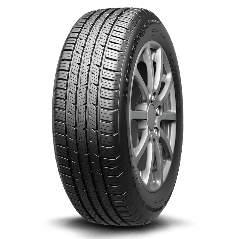 BFGoodrich Advantage Control 245/55R18 103V All-Season Touring Tire