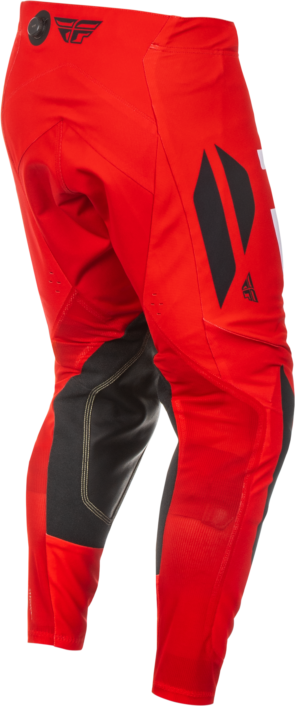 Fly Racing Evolution DST Pants for Motocross - Size 36, Red/White/Black