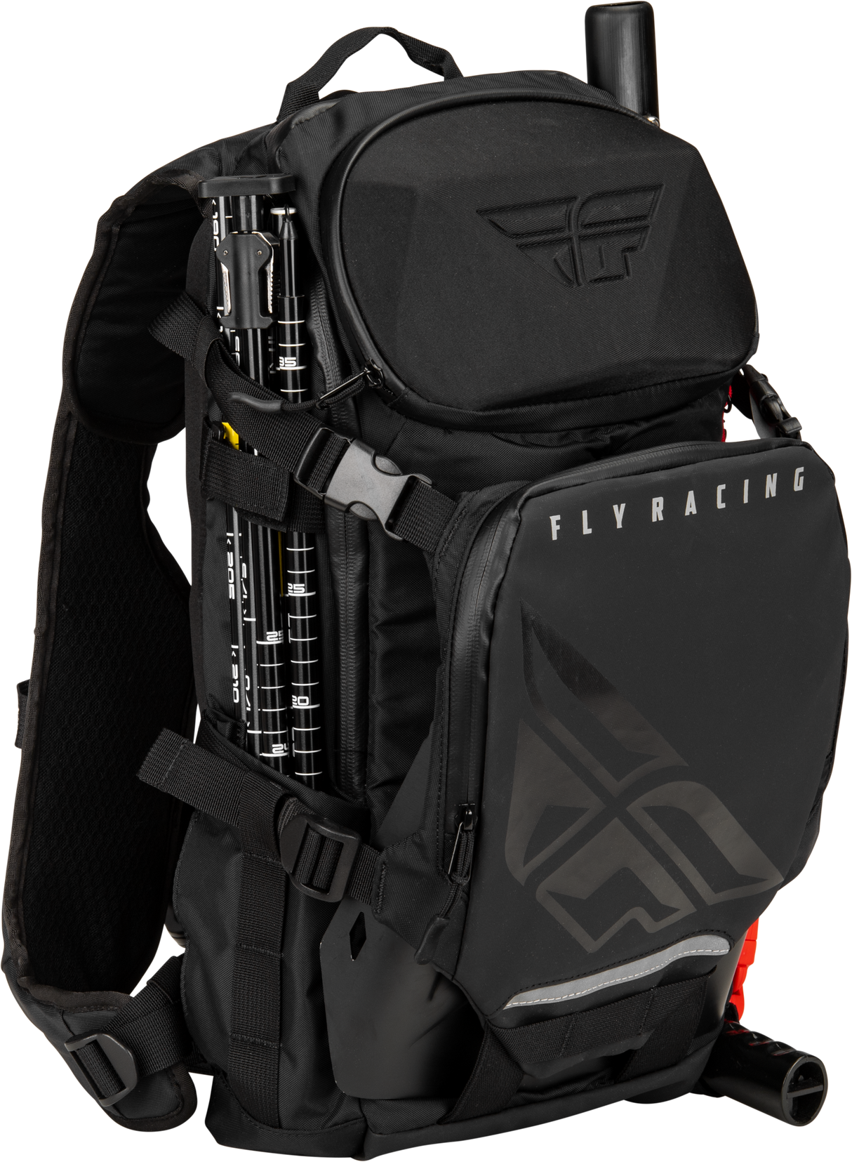 Fly Racing Back Country Kit - Essential Avalanche Safety Gear for ATV and UTV Riders