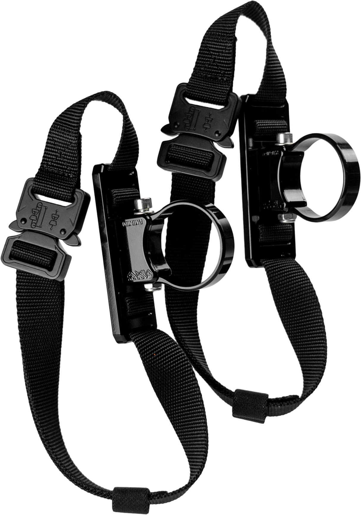 AXIA MODTR-BK Tool Roll Mount for Boxo Black – Universal Vehicle and Marine Fitment