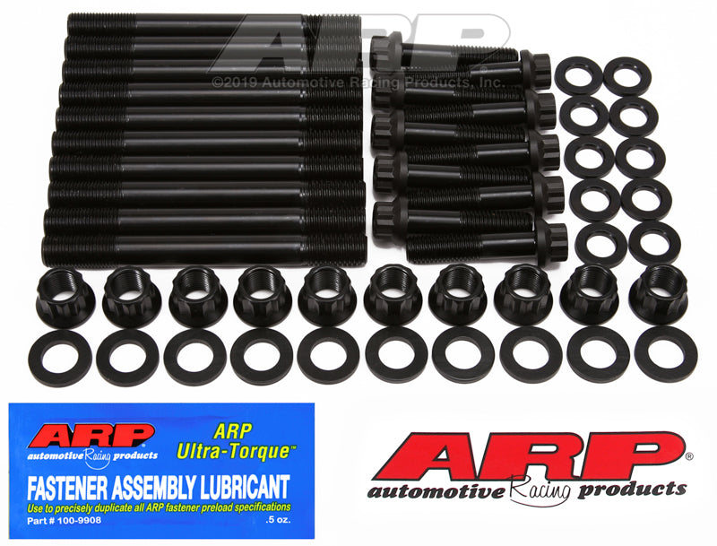 ARP 230-5402 Main Stud Kit for Chevy Duramax LBZ/LMM Diesel Engines – Enhance Cylinder Head Strength and Durability
