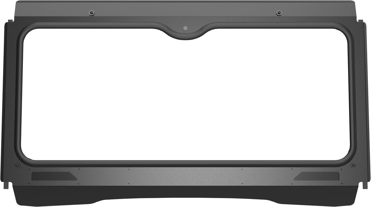 KOLPIN Glass Windshield for Kawasaki Mule Pro-Fxt, Pro-Fx, and Pro-Dx Diesel Models – Durable, Scratch-Resistant, DOT-Approved