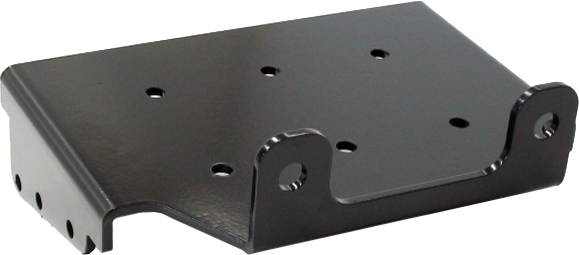 OPEN TRAIL Winch Mount Part #459-0555 for Jeep Wrangler & Gladiator