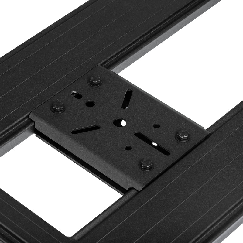 ARB Base Rack Wide Bridge Plate – Universal Mounting Solution for Communication Accessories and Lights