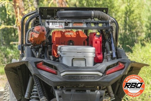 Chainsaw Roll Bar Mount – 1.75”