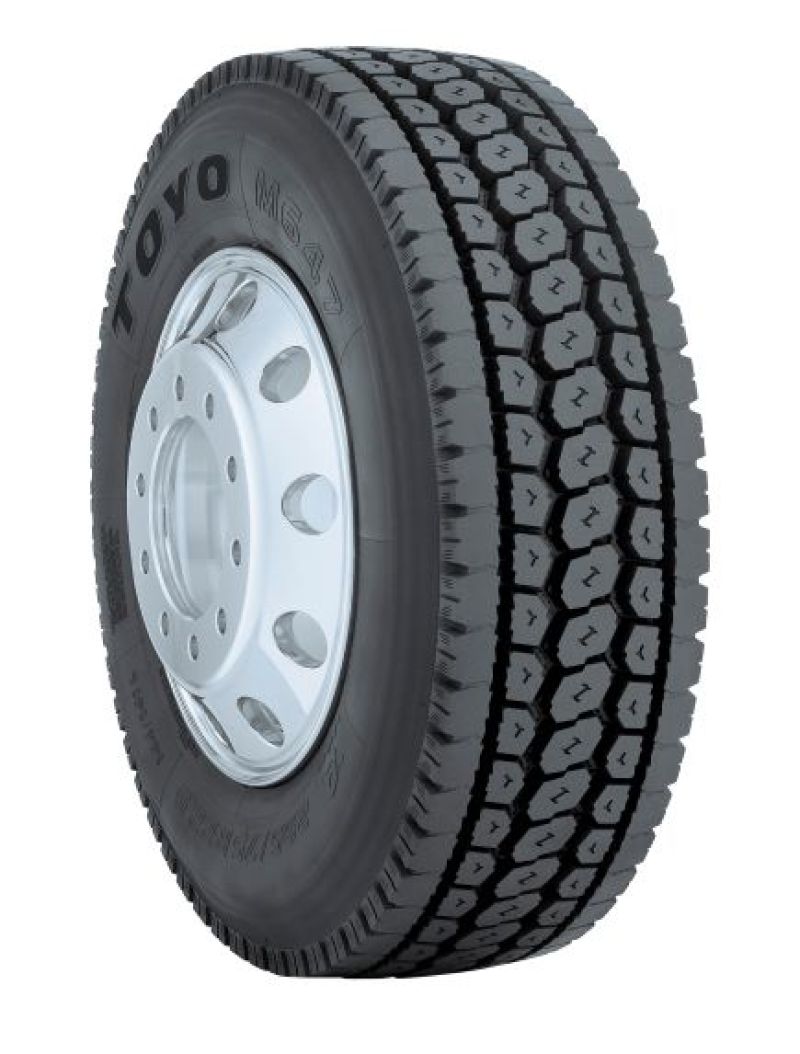 Toyo M647 All-Terrain Tire 285/75R24.5 for Heavy-Duty Trucks and Commercial Vehicles
