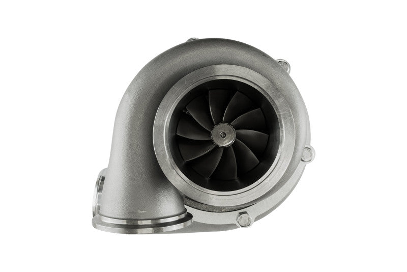 Turbosmart TS-1-6466B-VR082E Oil Cooled Reverse Rotation Turbocharger with V-Band In/Out and 0.82 A/R for Automotive Applications