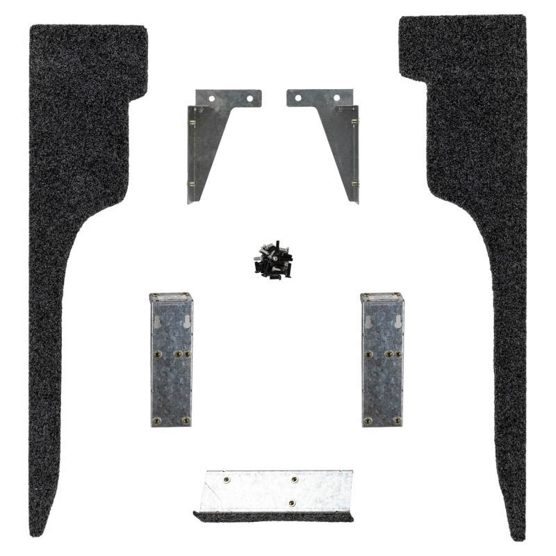 ARB R/Drw Side Floor Kit for Jeep Wrangler 2-Door (Part Number: JK2DFK)