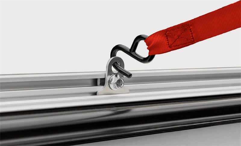 Access ADARAC Tie Down Kit Set of 4 for Chevy Silverado and GMC Sierra with Rails