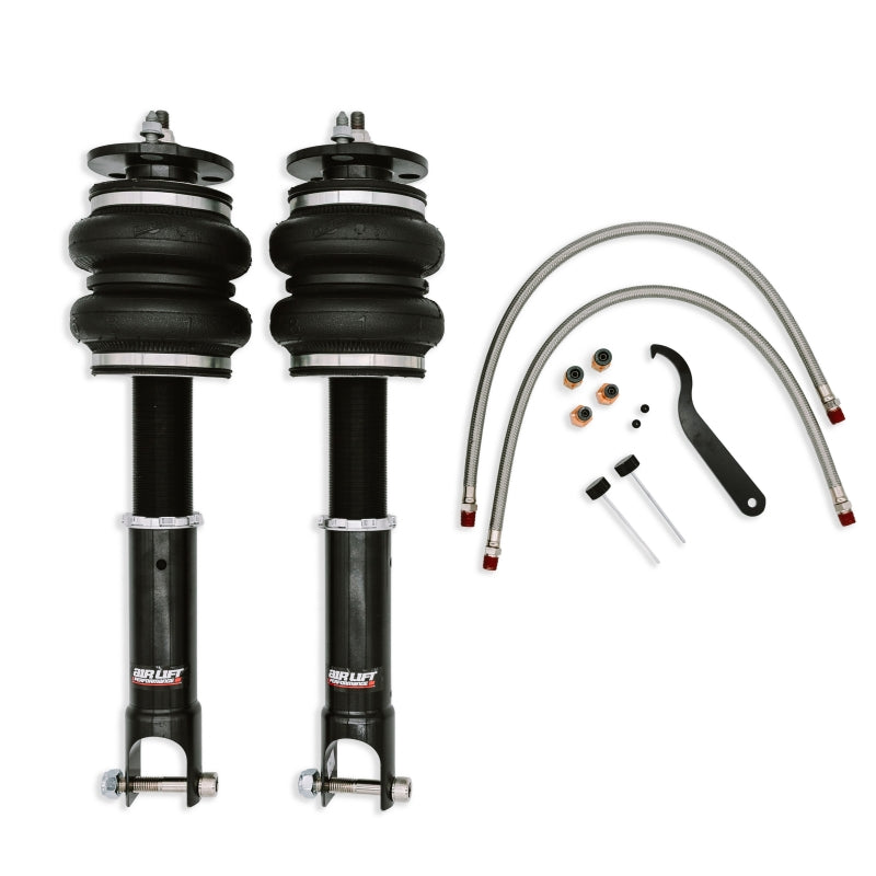 Air Lift Performance Rear Air Suspension Kit for 2015-2020 Acura TLX and 2013-2017 Honda Accord
