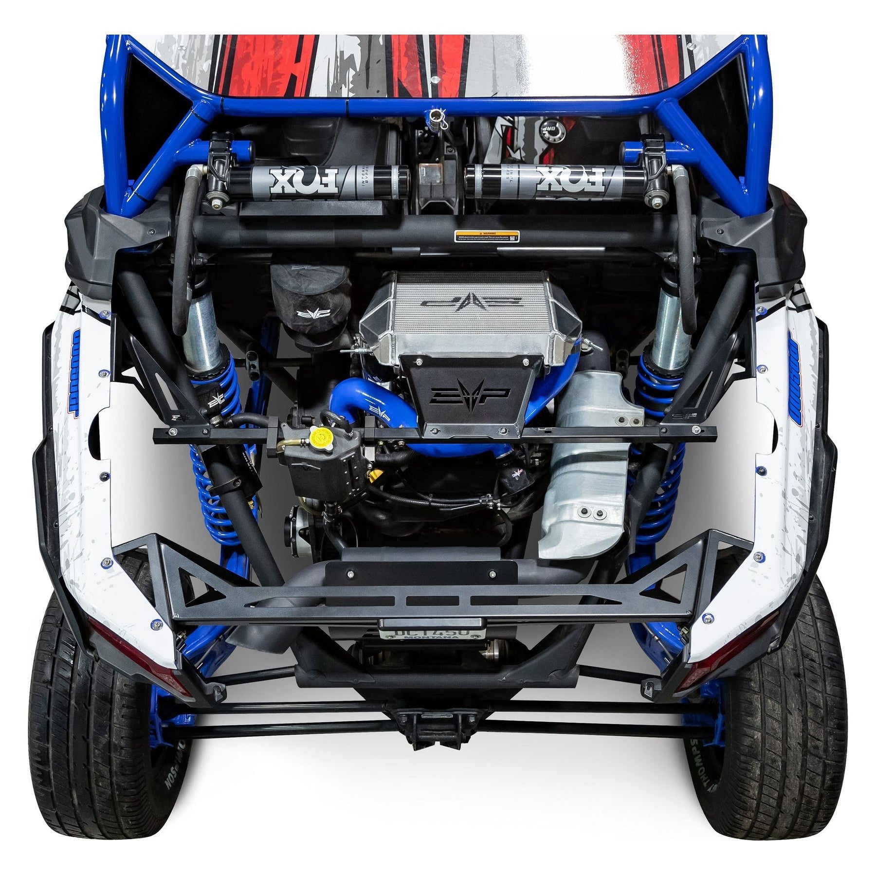 Can Am X3 Bed Delete | Evolution Powersports