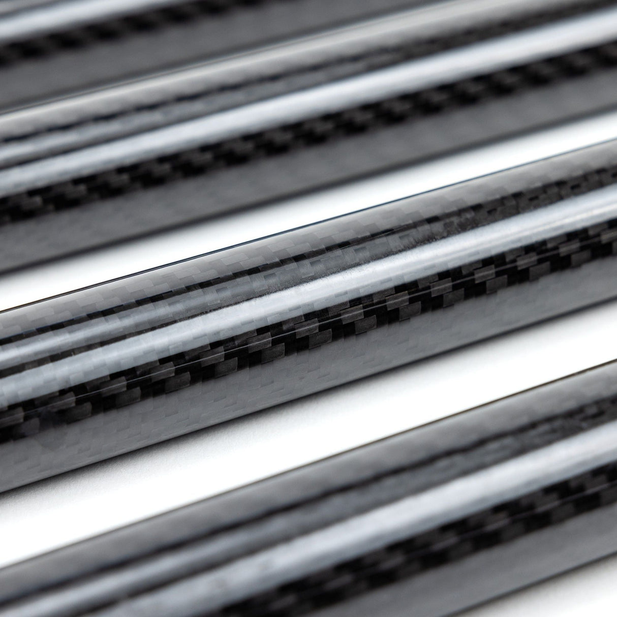 Can Am X3 Carbon Fiber Radius Rods | Evolution Powersports