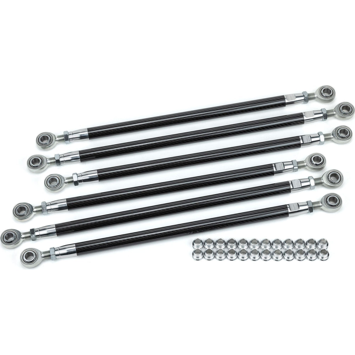 Can Am X3 Carbon Fiber Radius Rods | Evolution Powersports