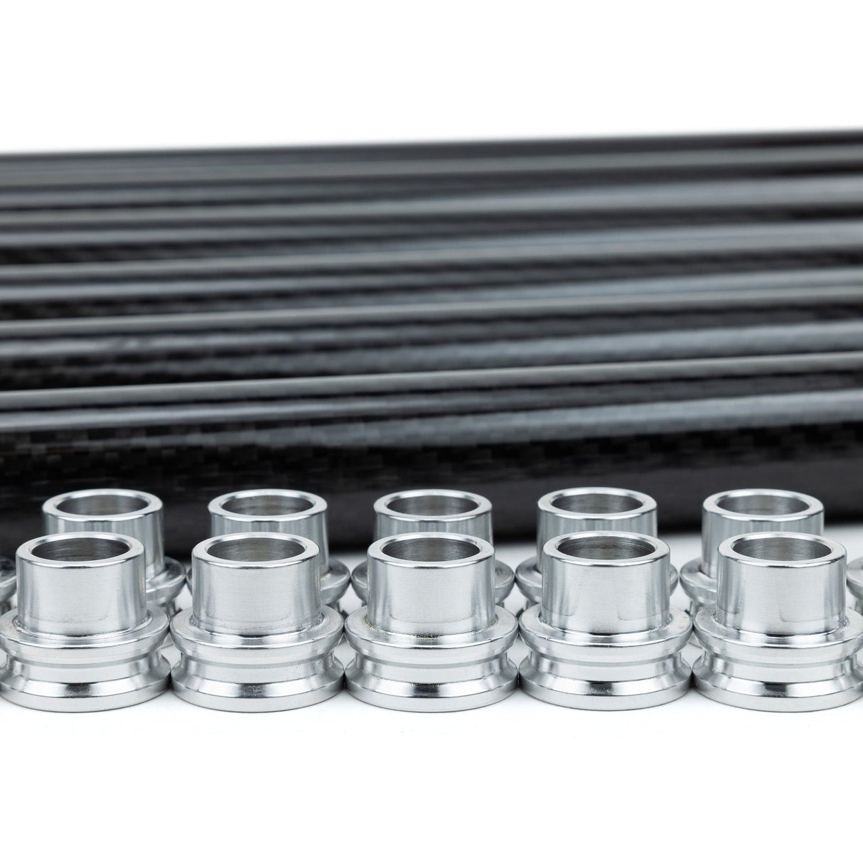 Can Am X3 Carbon Fiber Radius Rods | Evolution Powersports