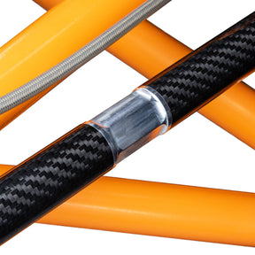 Can Am X3 Carbon Fiber Tie Rod Kit | Evolution Powersports