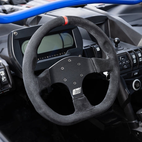 Can Am Steering Wheel & Quick Release Hub Adapter | Evolution Powersports