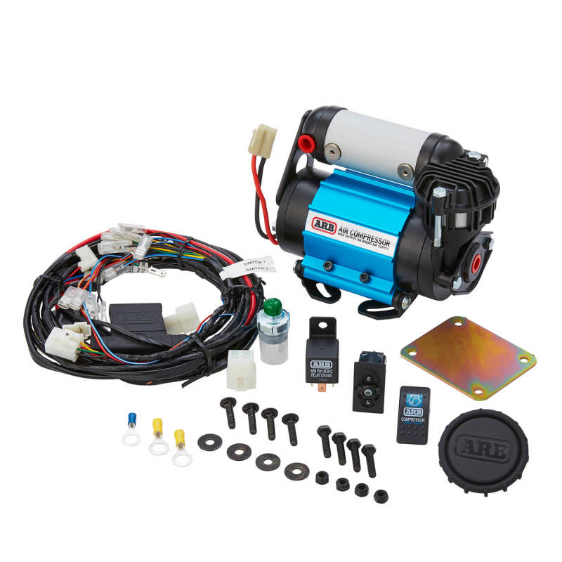ARB CKMA24 24V On-Board High Output Air Compressor for Off-Road Vehicles