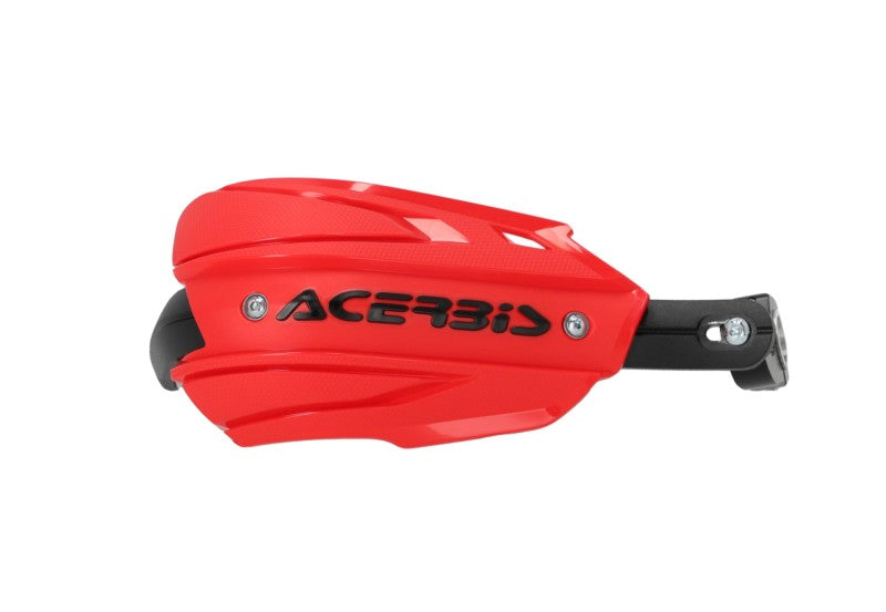 Acerbis Endurance-X Handguard for Off-Road Motorcycles - Red/Black, Part #2980461018