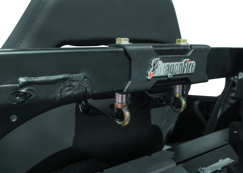 DragonFire Racing Part 521342 Polaris General Harness Anchor Bolt-On Kit