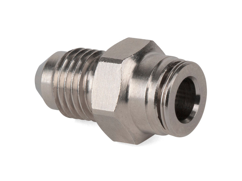 Air Lift Male 4AN to 1/4 inch PTC Fitting - Part 21813