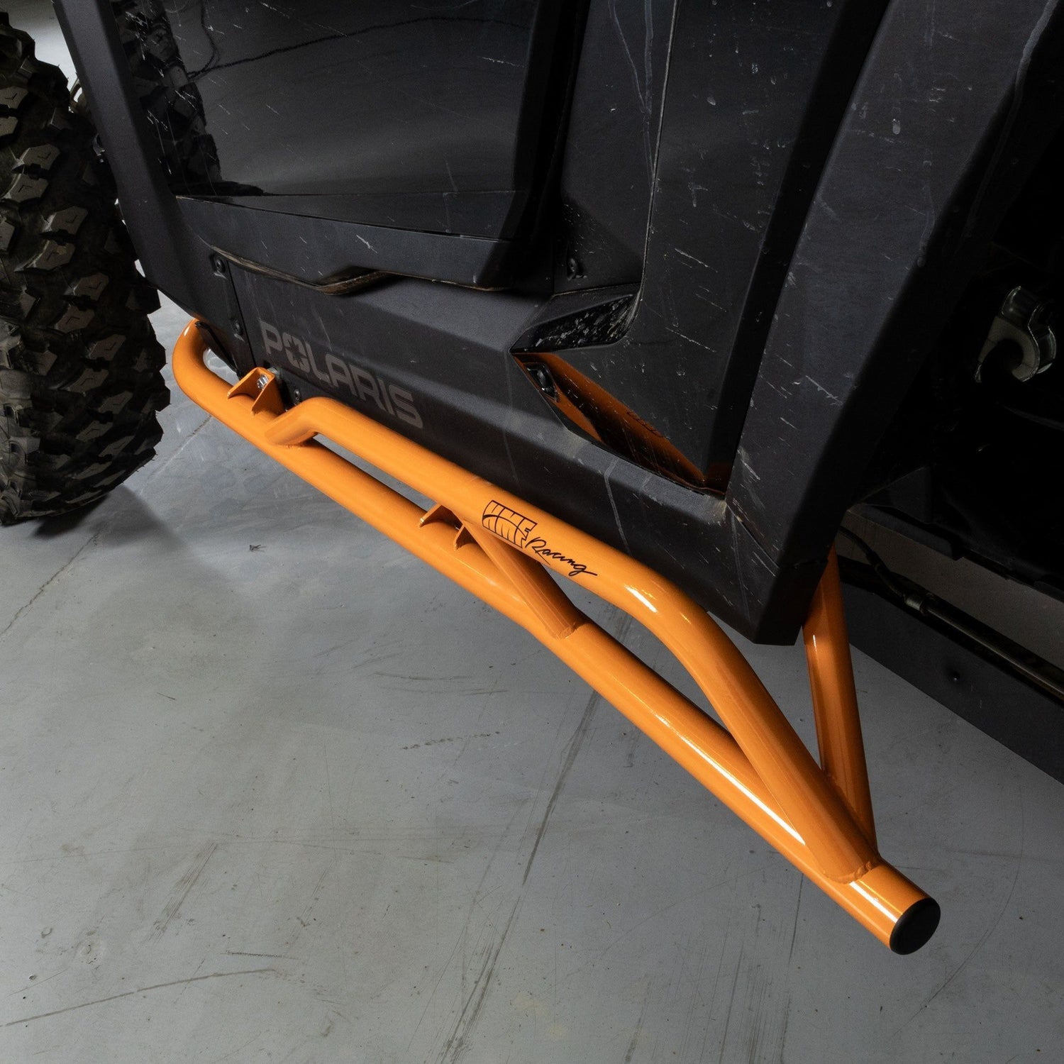 Polaris RZR XP Rock Sliders | HMF Racing