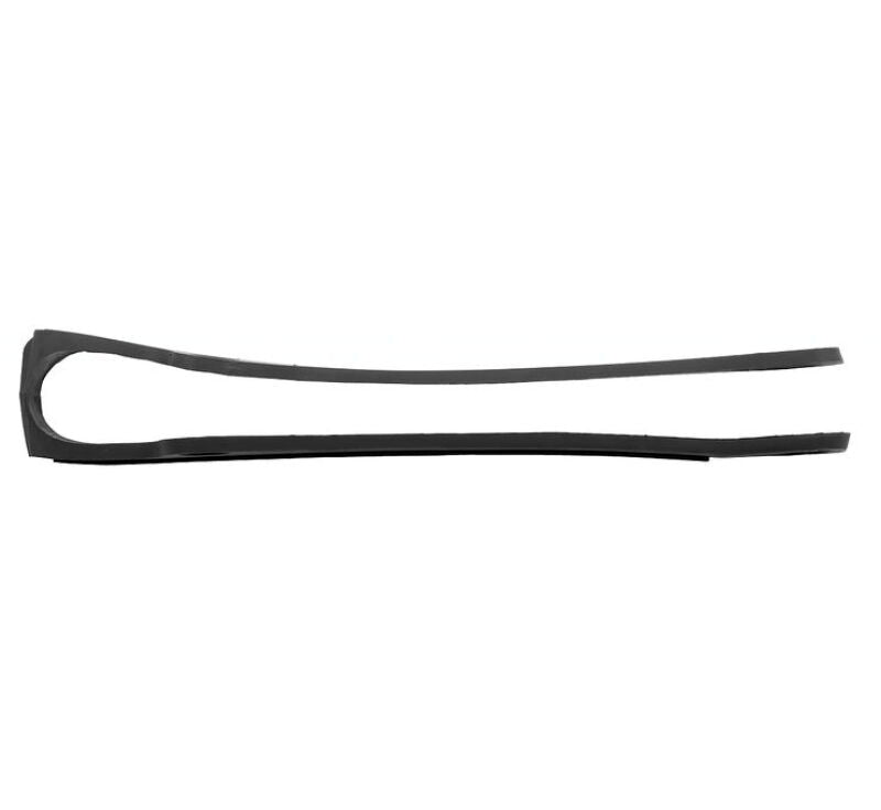 Acerbis Chain Slider 97-01 Yamaha YZ125/250 Replacement Part - Black