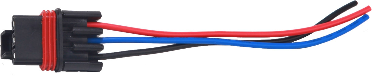 OPEN TRAIL Bus Bar Pigtail Harness for Most Polaris UTVs - Part Number SM106-003