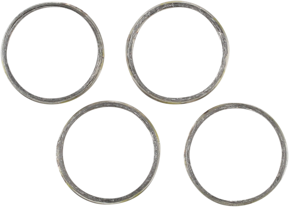 COMETIC Exhaust Gasket for Suzuki C8745 - High-Temperature Seal for 4-Stroke Engines