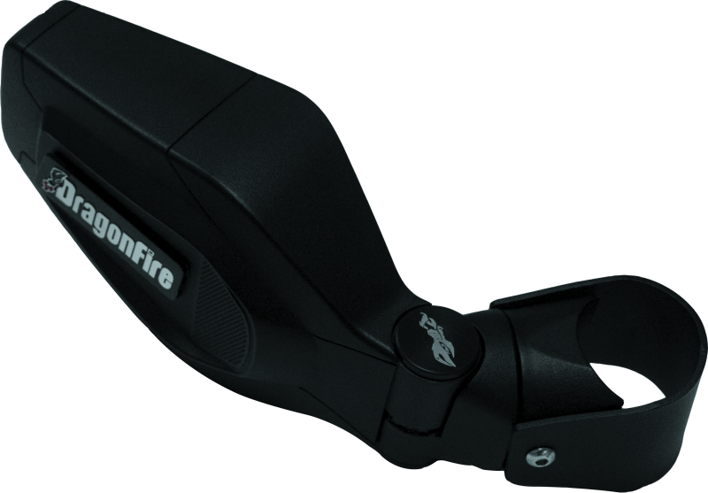 DragonFire Racing Slayer UTV Mirrors - CNC-Billet Aluminum with Dual Mounting Options