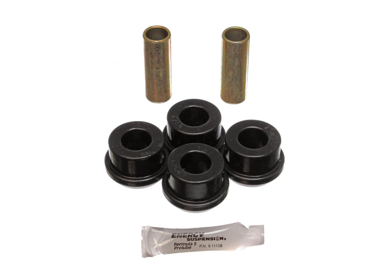 Energy Suspension Hyper-Flex Differential Carrier Bushing Set for Nissan 510 (1968-1973) – Rear Performance Polyurethane