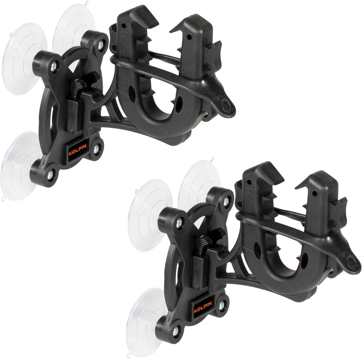 KOLPIN Rhino Grip with Suction Mount - Universal Fit for UTVs, ATVs, and Marine Applications Part 21520