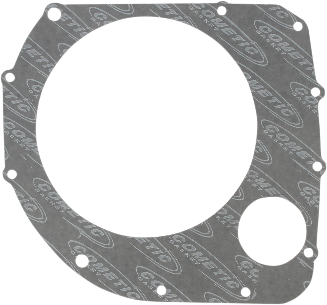COMETIC Clutch Gasket for Suzuki EC008020F - High-Temperature Synthetic Rubber with Aluminum Core