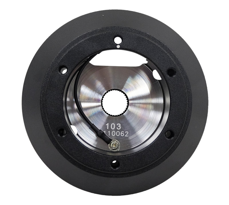 NRG Short Hub Adapter 02-07 Subaru Impreza / 02-08 Subaru Forester