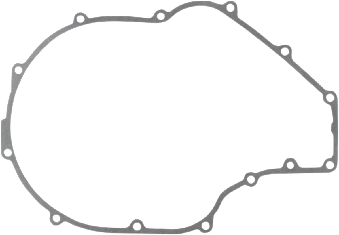COMETIC Kawasaki EC057020F Clutch Gasket - Designed for Kawasaki Motorcycle Models