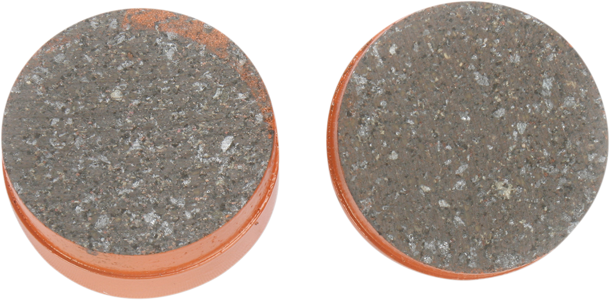 EBC Semi-Sintered Brake Pads FA12V