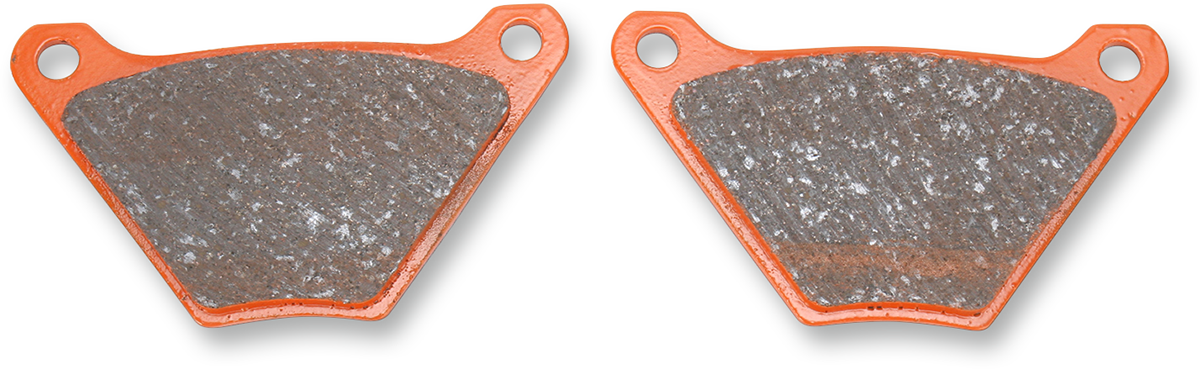 EBC Brake Pads - Semi-Sintered FA24/2V