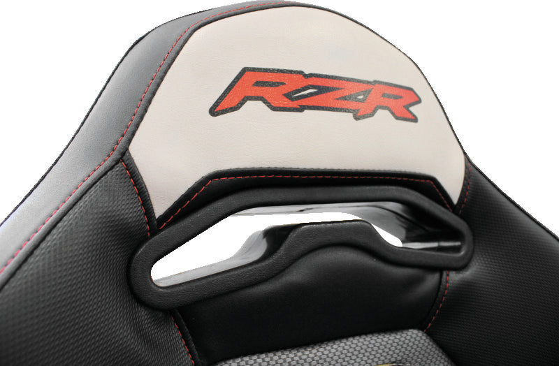 DragonFire Racing Harness Pass Through Bezel Part# 520765 for OEM Seats