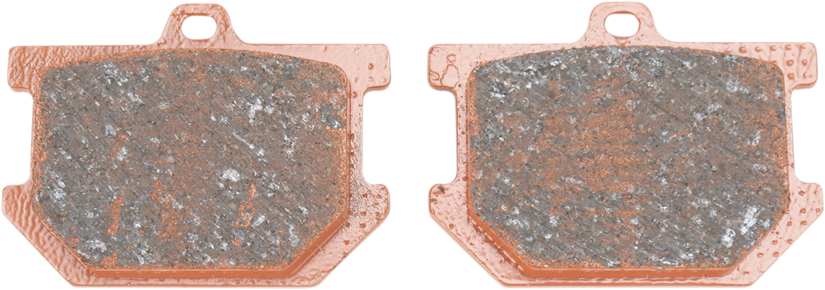 EBC Semi-Sintered Brake Pads FA34V