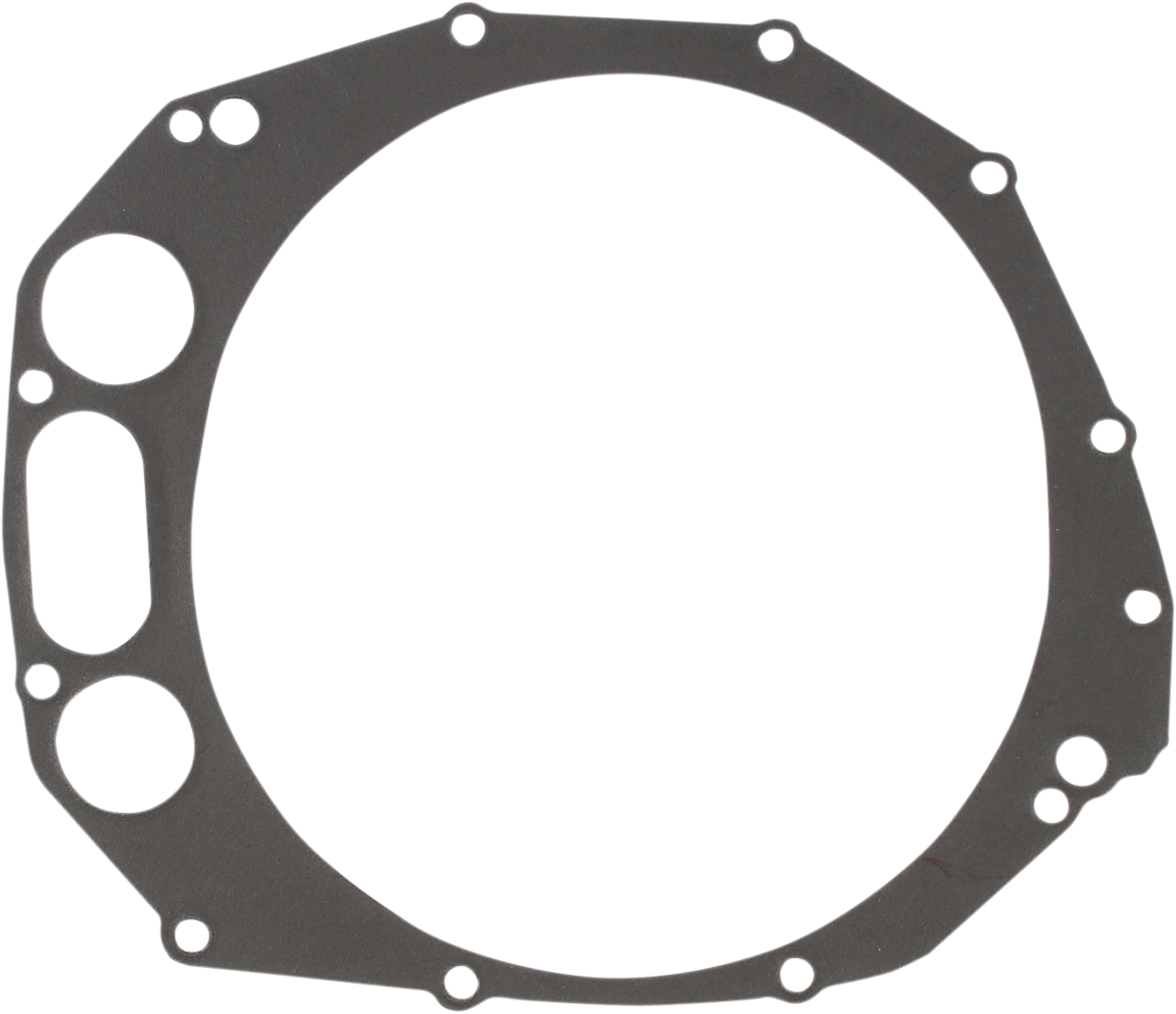 Cometic Clutch Gasket for Suzuki EC370060AFM - OEM Replacement with Aluminum Core Seal