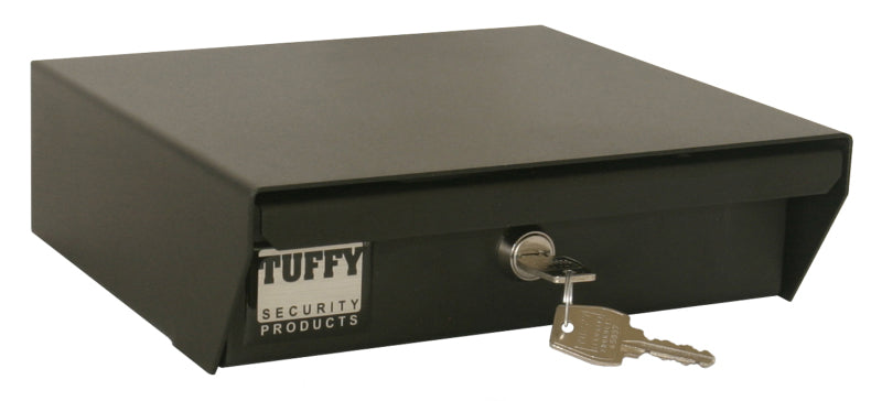 Tuffy Products Conceal Carry Valuables Safe with Locking System - Part #289-101-01