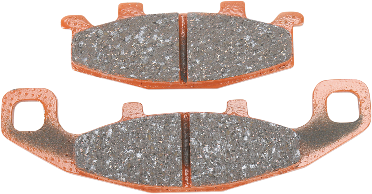 EBC Semi-Sintered Brake Pads FA129V