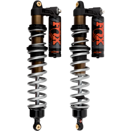 Polaris RZR XP 4 Turbo Podium RC2 2.5 Front Shocks | FOX