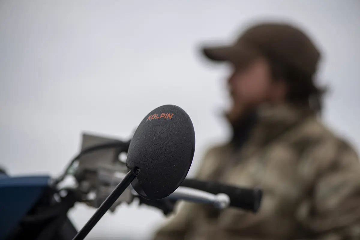 ATV Handlebar Rack Rearview Mirror