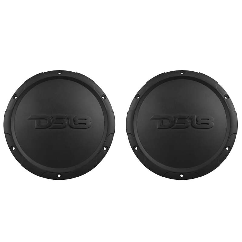 DS18 SLG-HD6V2 Headrest Enclosure for Polaris Slingshot with 4 x 6.5-inch Speaker Compatibility